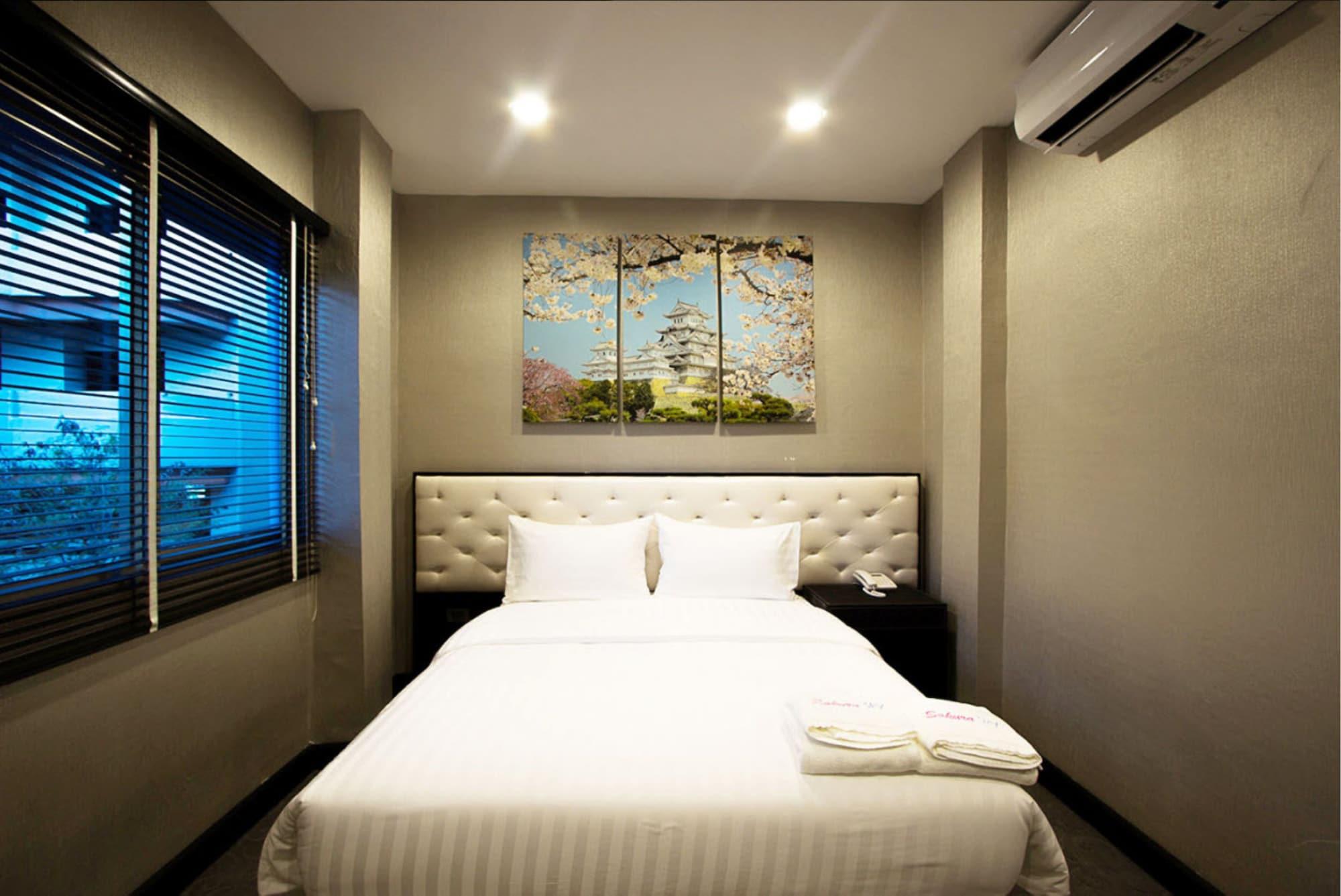בנגקוק Sakura Sky Residence מראה חיצוני תמונה