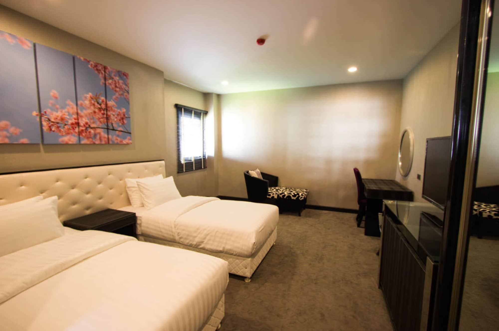 בנגקוק Sakura Sky Residence מראה חיצוני תמונה