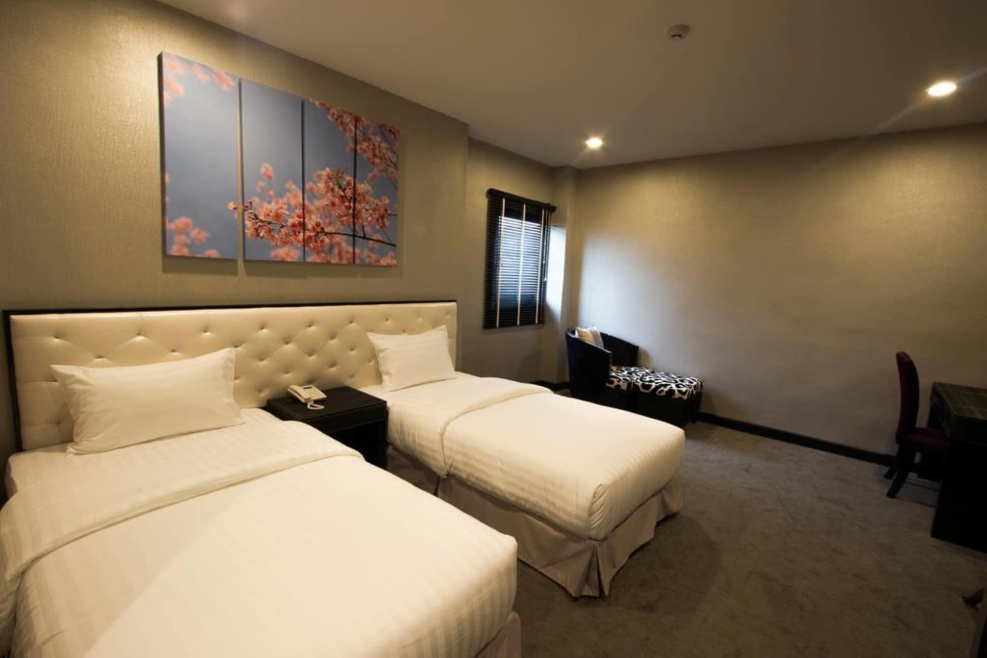 בנגקוק Sakura Sky Residence מראה חיצוני תמונה