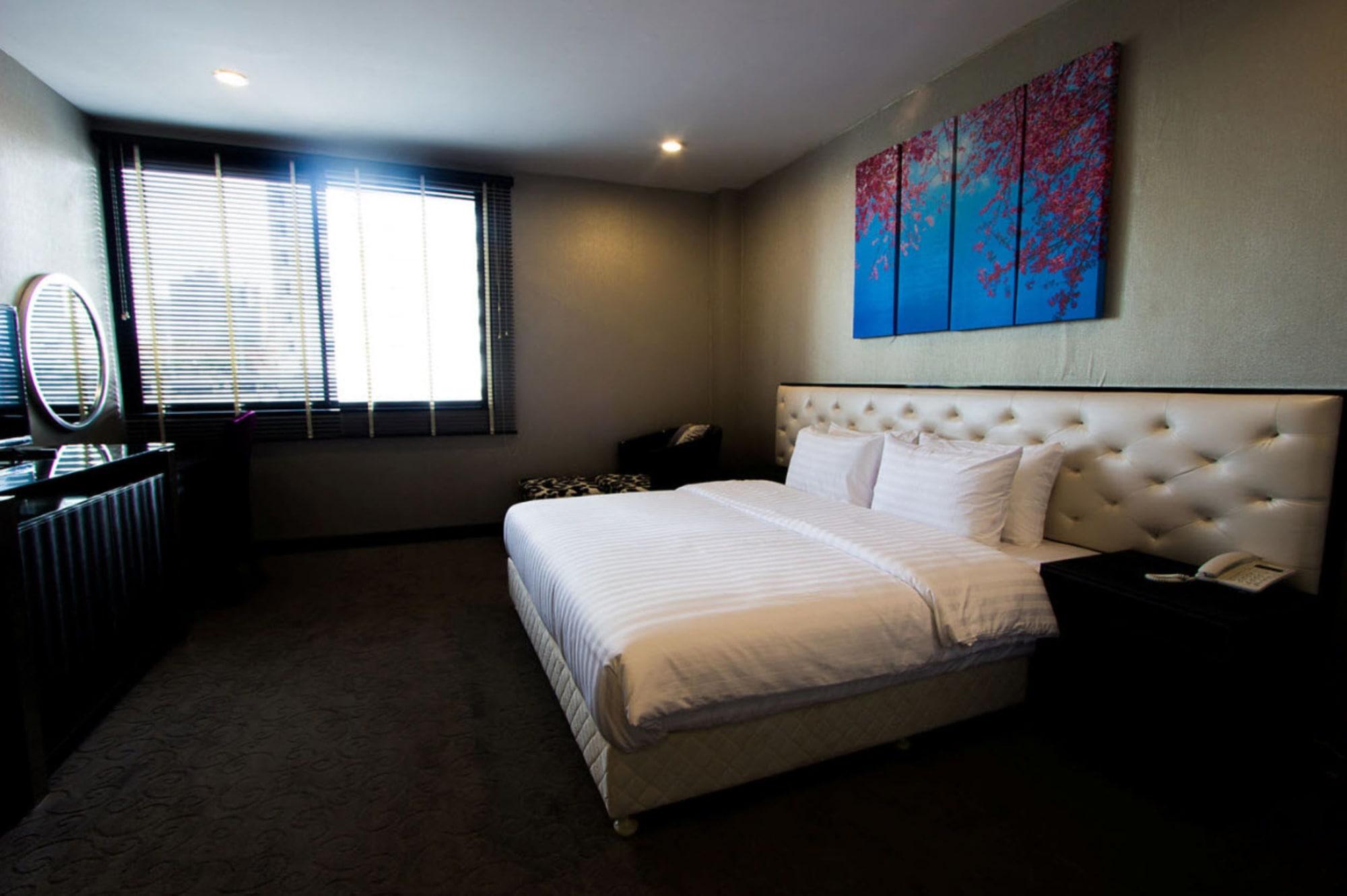 בנגקוק Sakura Sky Residence מראה חיצוני תמונה
