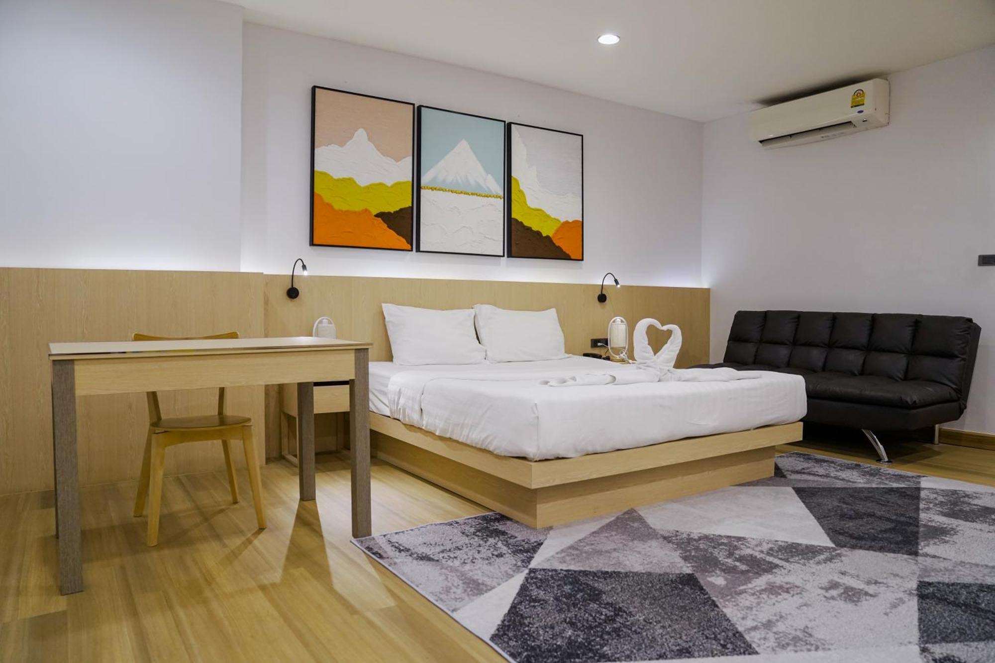בנגקוק Sakura Sky Residence מראה חיצוני תמונה