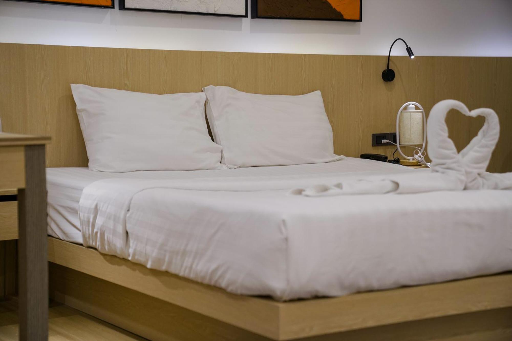 בנגקוק Sakura Sky Residence מראה חיצוני תמונה