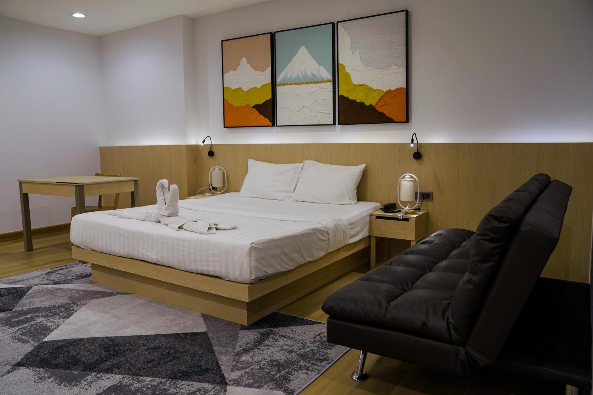בנגקוק Sakura Sky Residence מראה חיצוני תמונה
