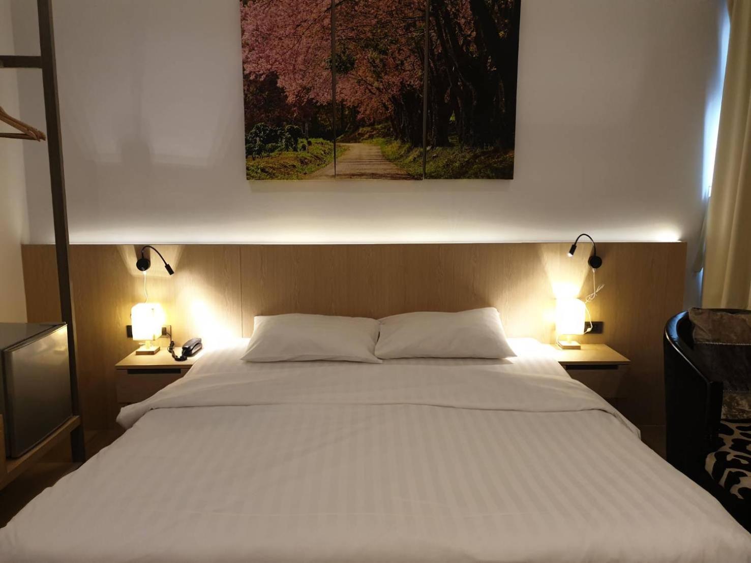 בנגקוק Sakura Sky Residence מראה חיצוני תמונה