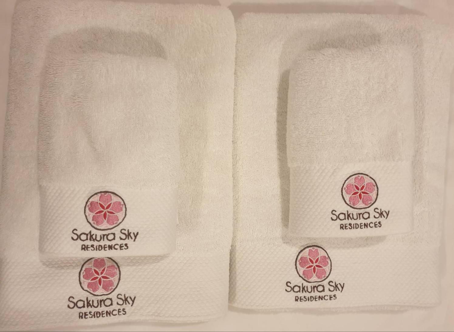בנגקוק Sakura Sky Residence מראה חיצוני תמונה